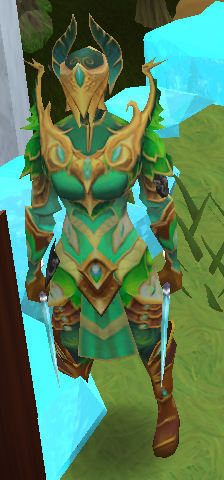 Iorwerth scout
