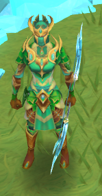 Cadarn ranger