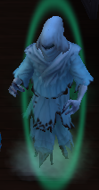 Weak ghost