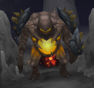 Prehistoric abyssal
