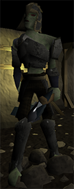 Armoured zombie -DaT-
