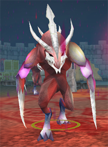 Lesser demon -New Varrock-