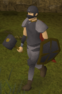 Khazard Warlord