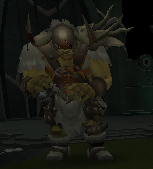 General Graardor -The World Wakes-