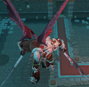 K'ril Tsutaroth -The World Wakes-