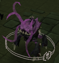 Elite abyssal demon