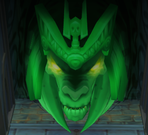 Avatar of Amascut
