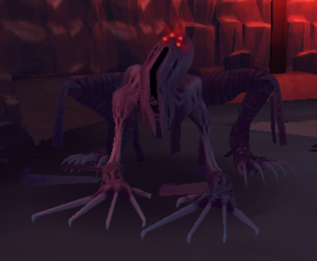 Ripper demon