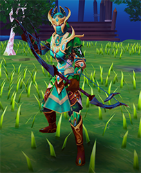 Seren archer