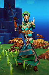 Seren mage