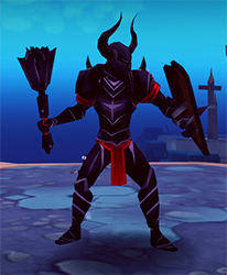 Black Knight -Heart of Gielinor-
