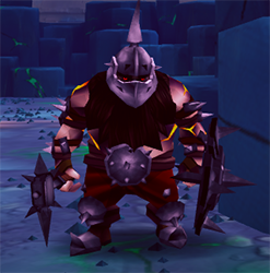 Chaos dwarf -Heart of Gielinor-