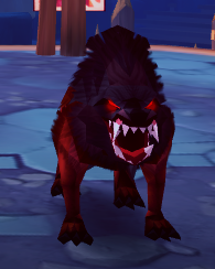 Hellhound -Heart of Gielinor-