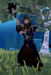 Necromancer -Heart of Gielinor-