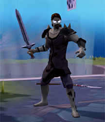 Wight -Heart of Gielinor-