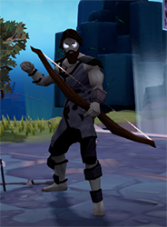 Wight ranger -Heart of Gielinor-