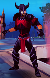 Zamorakian sniper -Heart of Gielinor-