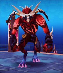 Champion of Infernus