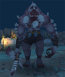 Ravenous ghoul -Canifis-