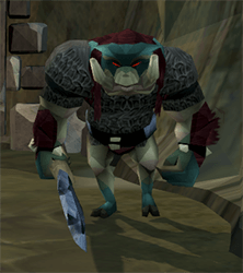 Orc Headhunter