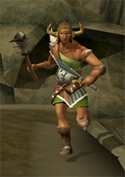 Spirit Marauder