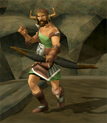 Spirit Marauder -2-