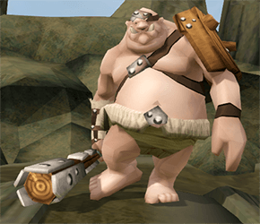 Ogre Skulltaker