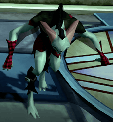 Feral vampyre