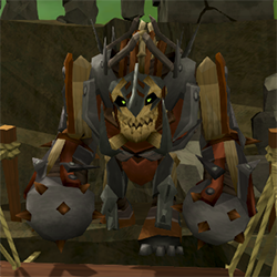 Bandos Golem