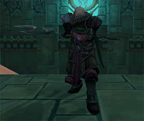 Nomad -Nomad's Elegy-