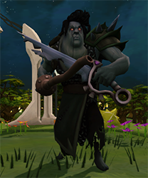 Black Knight Titan -Gower Quest-