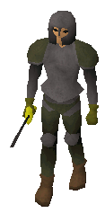 Dark Warrior