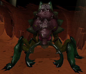 Kalphite Guardian