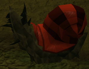 Blood Blamish Snail -2-