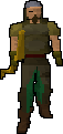 Ranger guard