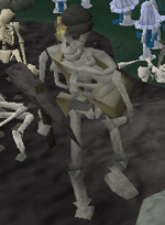 Skeletal Miner