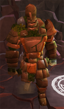 Earth warrior