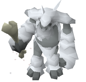 Ice troll