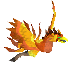 Entrana Fire Bird