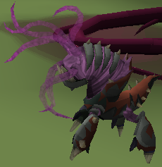 Abyssal demon