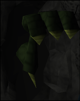 Wall beast
