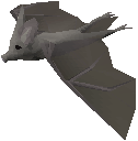 Giant bat