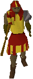 Possessed Priest
