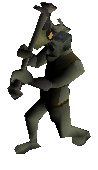 Cave Goblin Miner