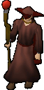 Fire wizard