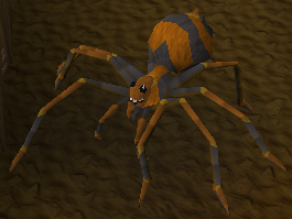 Fever spider
