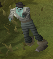 Zombie Pirate