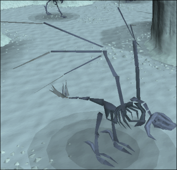 Skeletal Wyvern