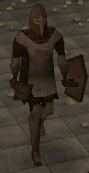 Earth Warrior Champion