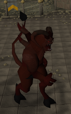 Lesser Demon Champion